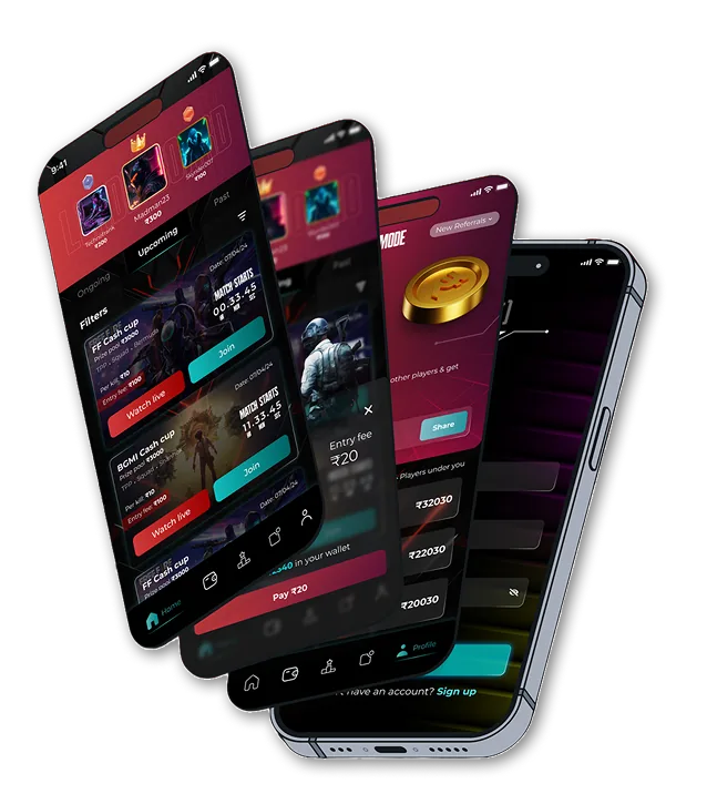 App preview phones